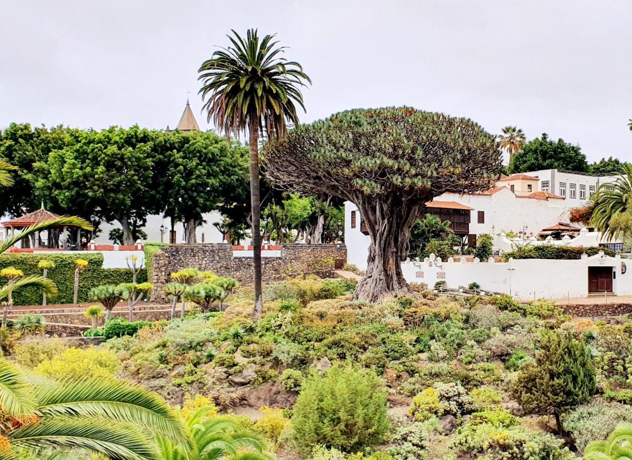 Casita Dayana - Costa Del Silencio Villa Exteriör bild